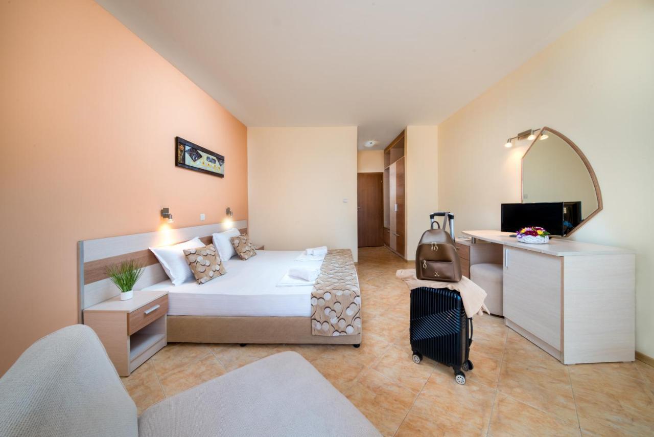 Aurelia Beach Complex Ravda Exterior foto