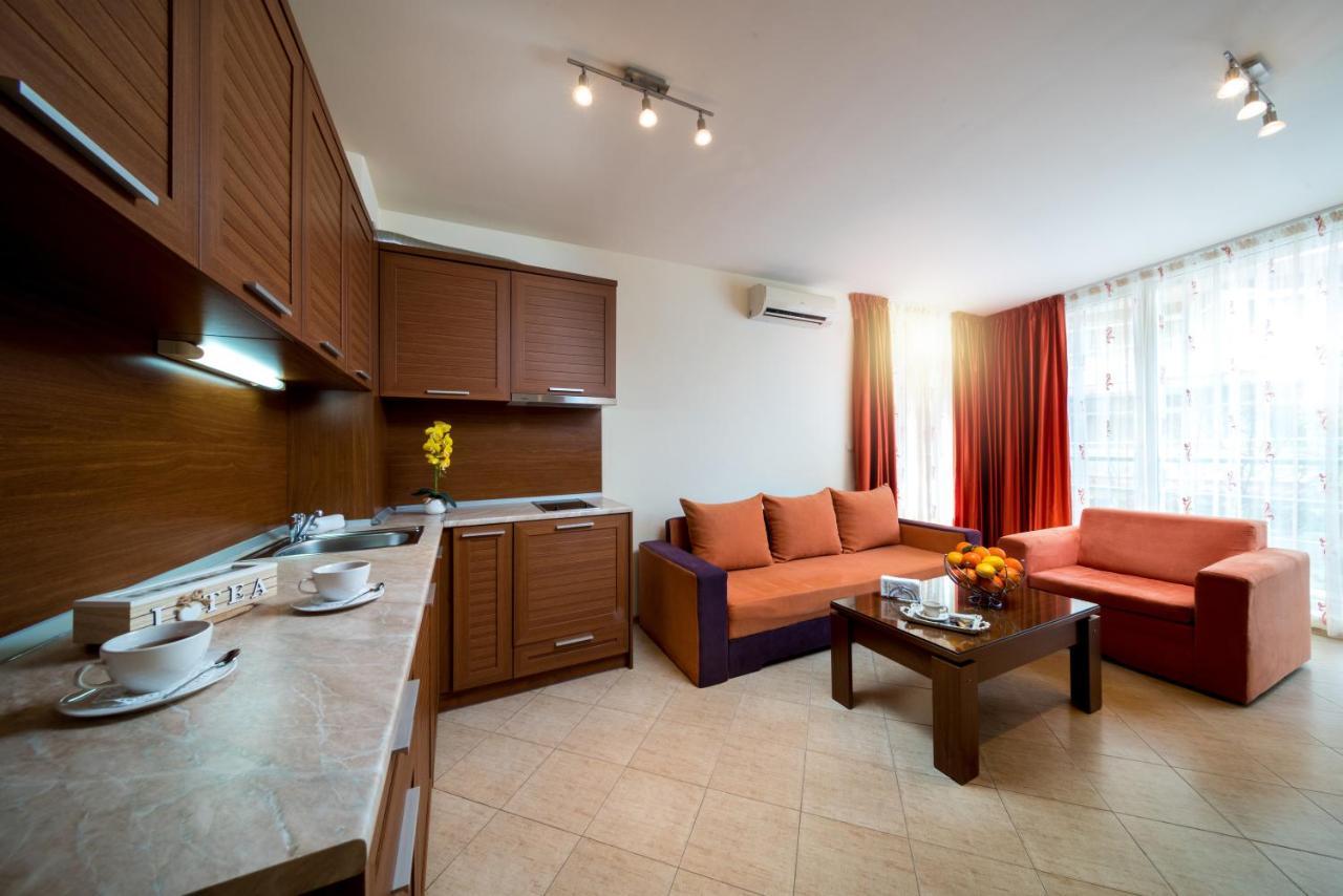Aurelia Beach Complex Ravda Exterior foto