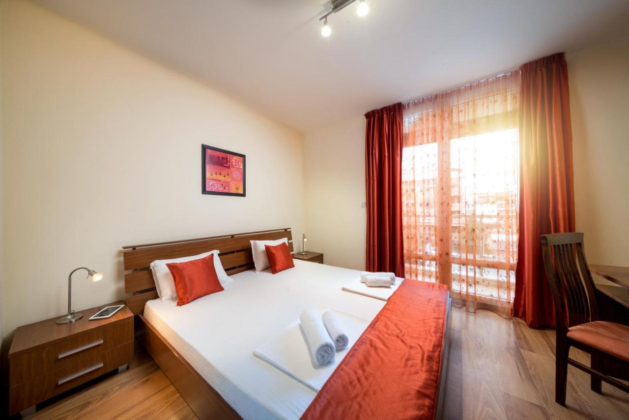 Aurelia Beach Complex Ravda Exterior foto