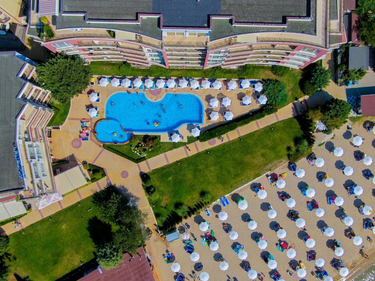 Aurelia Beach Complex Ravda Exterior foto