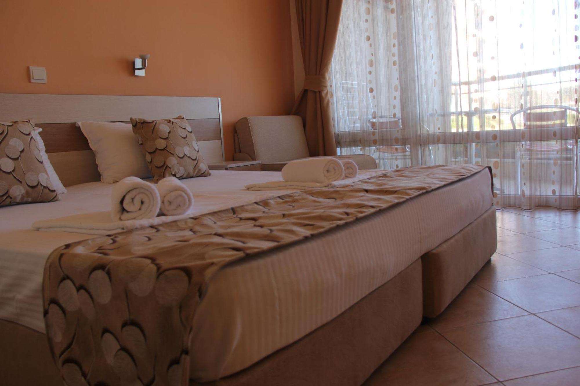 Aurelia Beach Complex Ravda Exterior foto