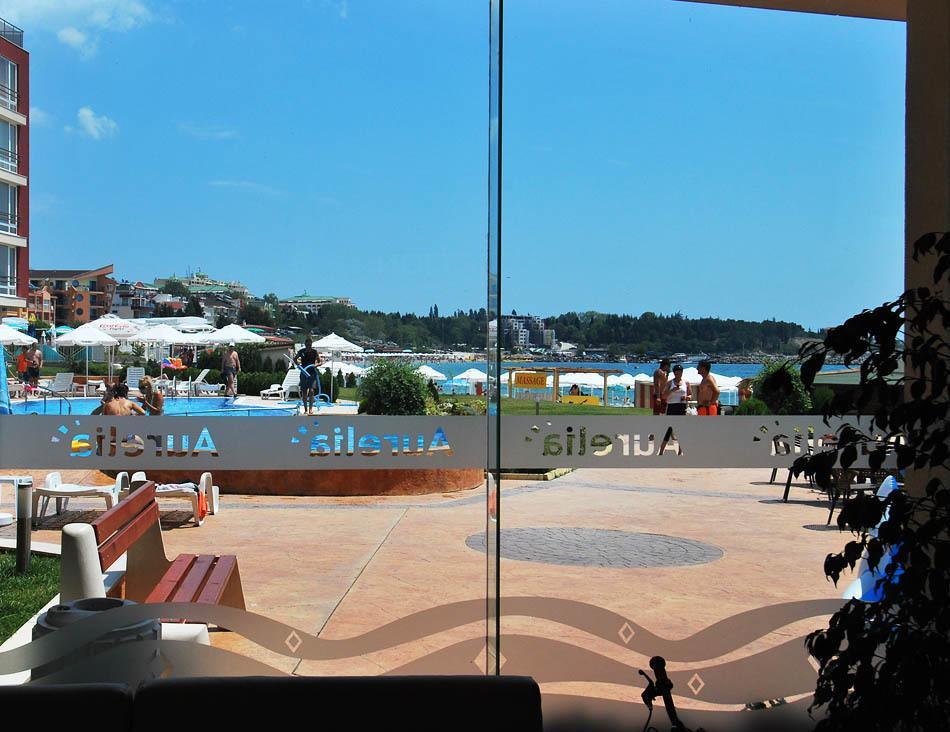 Aurelia Beach Complex Ravda Exterior foto
