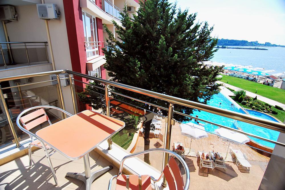 Aurelia Beach Complex Ravda Exterior foto