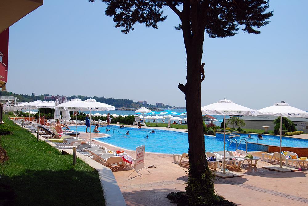 Aurelia Beach Complex Ravda Exterior foto